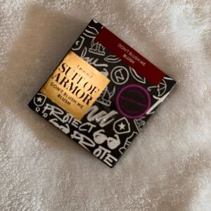 teeez Suit of Armor Don’t Blush Me Blush